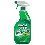 Simple Green 32 oz. Ready-To-Use All-Purpose Cleaner, Biodegradable Degreaser with Sassafras Scent thumbnail 1