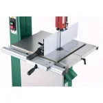 Grizzly Industrial Grizzly 17-Inch Extreme-Series 2 HP Heavy-Duty Bandsaw with Cast-Iron Trunnion and Foot Brake thumbnail 4