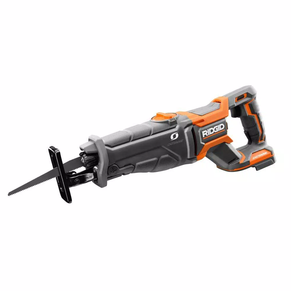 RIDGID 18V Brushless 5-Tool Combo Kit with Bonus 1.5 Ah Batteries