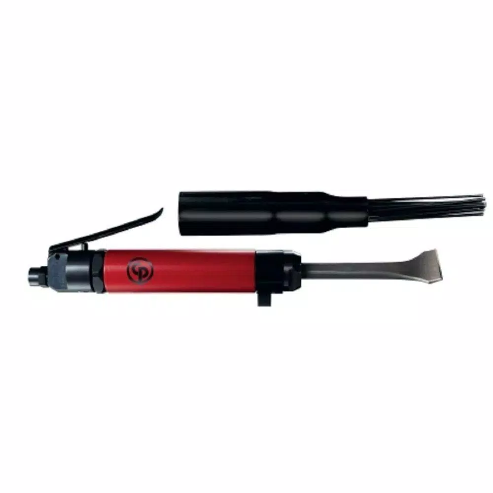 Chicago Pneumatic CP7120 Heavy-Duty Needle Scaler and Chisel Scaler Tool