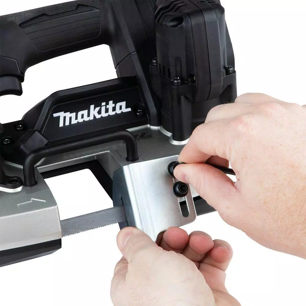 Makita 18V LXT Sub-Compact Brushless Cordless Band Saw (Tool Only)