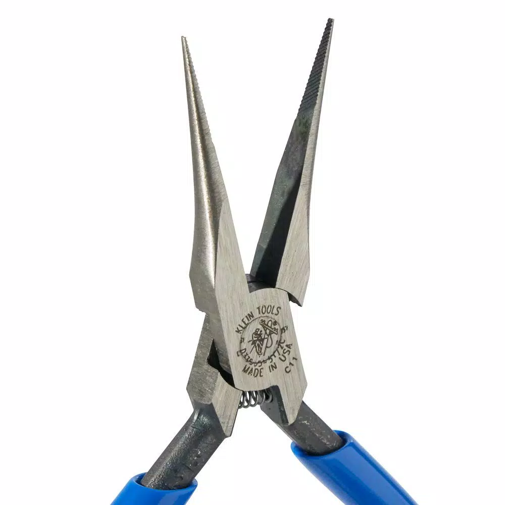 Klein Tools 5 in. Extra Slim Long Nose Pliers