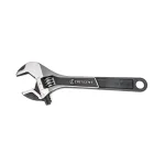 Crescent 4-Piece Adjustable Wrench Set, 6 in. and 10 in. Wide Jaw and Normal Jaw thumbnail 6