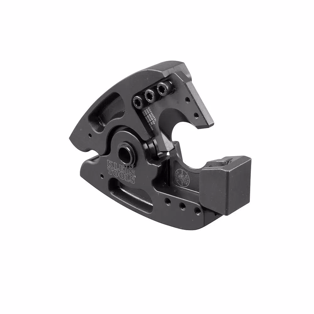 Klein Tools Battery-Operated ACSR Cable Cutter Kit with 20V Dewalt Batteries and Charger