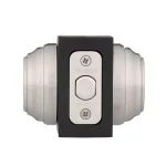 Kwikset 980 Satin Nickel Double Cylinder Deadbolt with SmartKey Security thumbnail 5