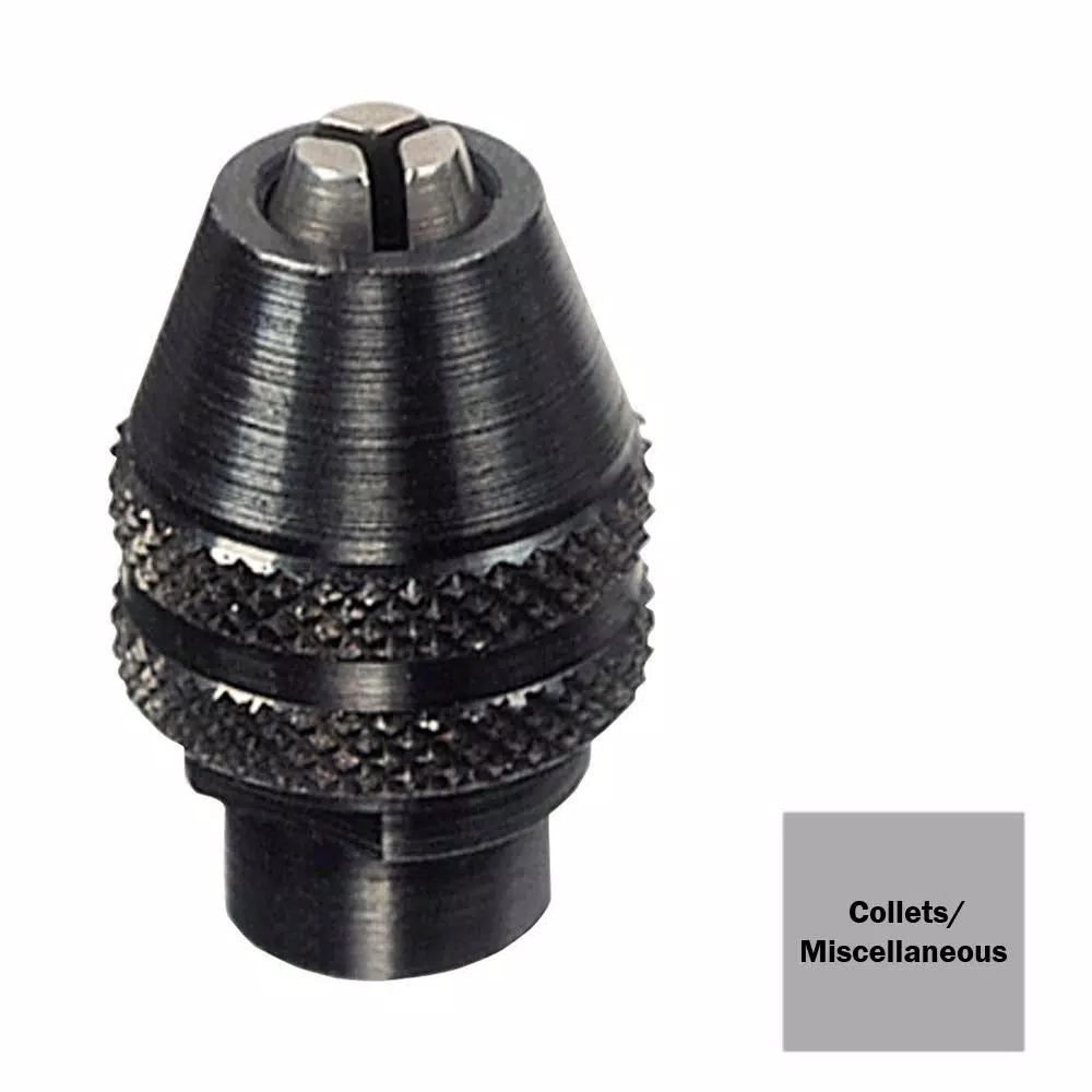 Dremel 1/32 in. Multi-Pro Rotary Tool Chuck
