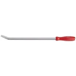 Milwaukee 4-Piece Pry Bar Set with I-Beam Design and Hammer-Ready Strike Cap thumbnail 4