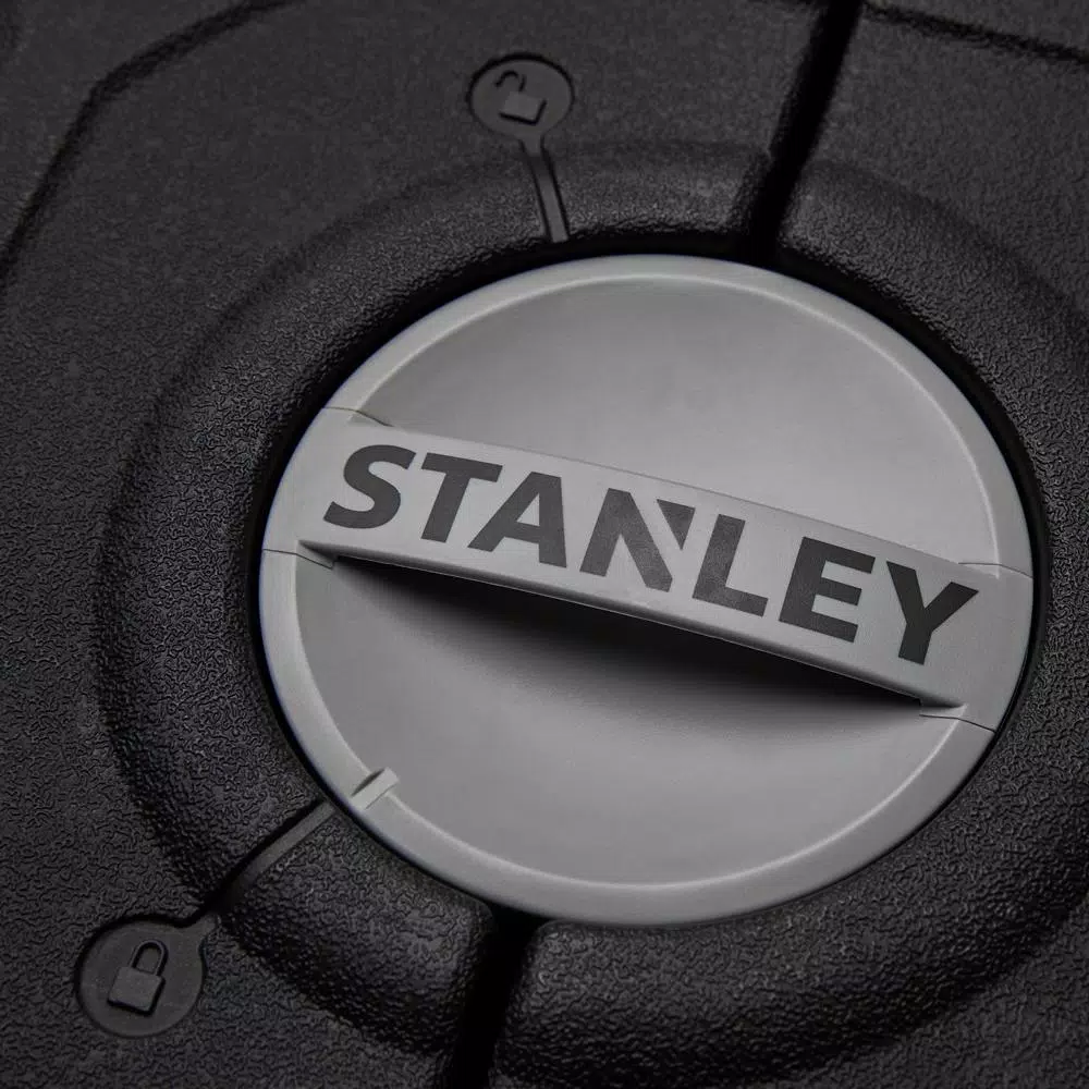Stanley 170-Piece Mechanics Tool Set with Sockets, Wrenches, and Hand Tools