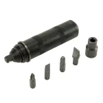 Klein Tools Reversible Hand Impact Driver Set with Hex Bits and Adapter thumbnail 3