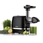 Omega H3000R Cold Press 365 Horizontal Masticating Juicer - Black thumbnail 4