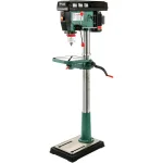 Grizzly Industrial 17 in. 12-Speed Floor Drill Press with 1.5 HP Motor and 4.75 in. Spindle Travel thumbnail 1