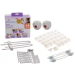 Dreambaby 46-Piece Home Safety Value Kit for Baby Proofing thumbnail 2