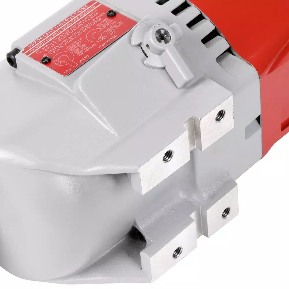 Milwaukee 20 Amp Diamond Coring Motor with Clutch, 450-900 RPM