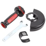 Milwaukee M18 FUEL 4-1/2" / 5" Cordless Angle Grinder Kit with (2) 5.0 Ah Batteries & Charger thumbnail 8