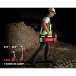 Milwaukee M18 ROCKET Dual Pack Tower Light w/ ONE-KEY (Tool-Only) thumbnail 10