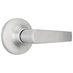 Universal Hardware Satin Chrome Passage Door Lever, Commercial & Residential thumbnail 2
