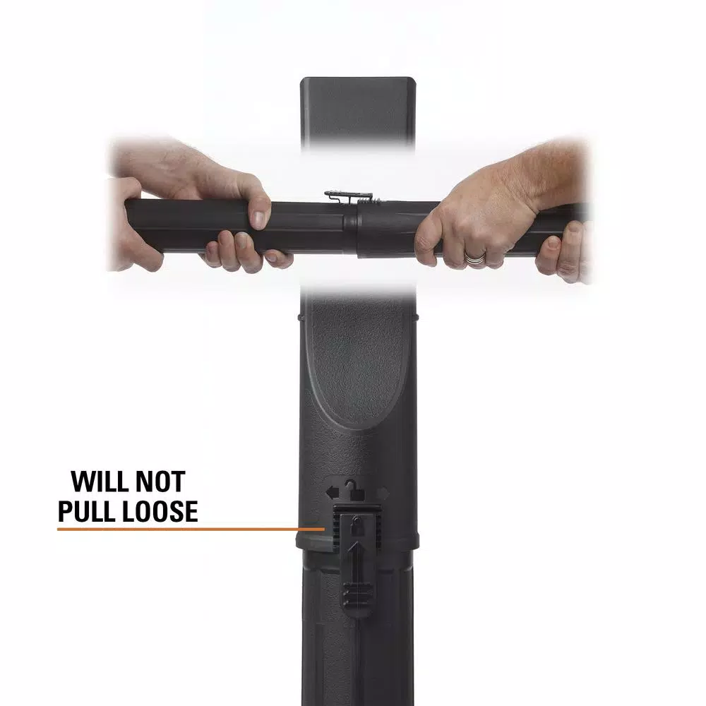 RIDGID 2-1/2 in. Locking Car Nozzle for Wet/Dry Vacuums