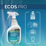 ECOS Pro Parsley Plus All-Purpose Kitchen & Bathroom Cleaner, 32 oz. Trigger Spray thumbnail 3