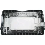 Brentwood Appliances 1400W Nonstick Electric Griddle with Warming Drawer, 200 sq. in., Black thumbnail 5