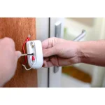 Arlo Audio Doorbell - Wireless Smart Video Doorbell Replacement thumbnail 4