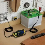 Stanley BC209W 12V 2 Amp Battery Charger and Maintainer thumbnail 2