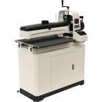 Jet JWDS-2550 115V Drum Sander with Closed Stand, 1.75 HP, Variable Speed thumbnail 1