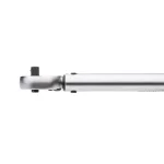 Capri Tools 1/2 in. Drive Industrial Torque Wrench, 20-150 ft. lbs. Range, Steel Construction thumbnail 2