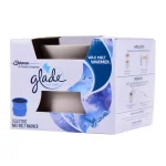 Glade Electric Wax Melt Air Freshener Warmer, White (2-Pack) thumbnail 2