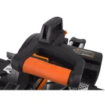 WEN 10 in. 15 Amp Single Bevel Sliding Compound Miter Saw with Laser Guide thumbnail 7