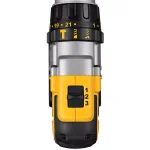 DEWALT 20V MAX Cordless 1/2 in. Hammer Drill Driver, 3-Speed with All-Metal Transmission (Tool Only) thumbnail 3