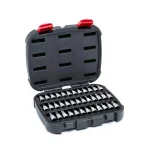 Husky 37-Piece 3/8 in. Drive Master Bit Socket Set thumbnail 2