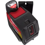 Milwaukee M12 Green Cross Line and Plumb Points Laser Level Kit with 3.0 Ah Battery thumbnail 14