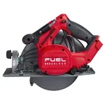 Milwaukee M18 FUEL 3-Tool Combo Kit: HACKZALL Reciprocating Saw, Circular Saw & Grinder thumbnail 5