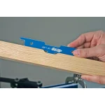 Kreg Precision Router Table Setup Bars - 3-Gauge Aluminum Height Adjustment Tools thumbnail 5