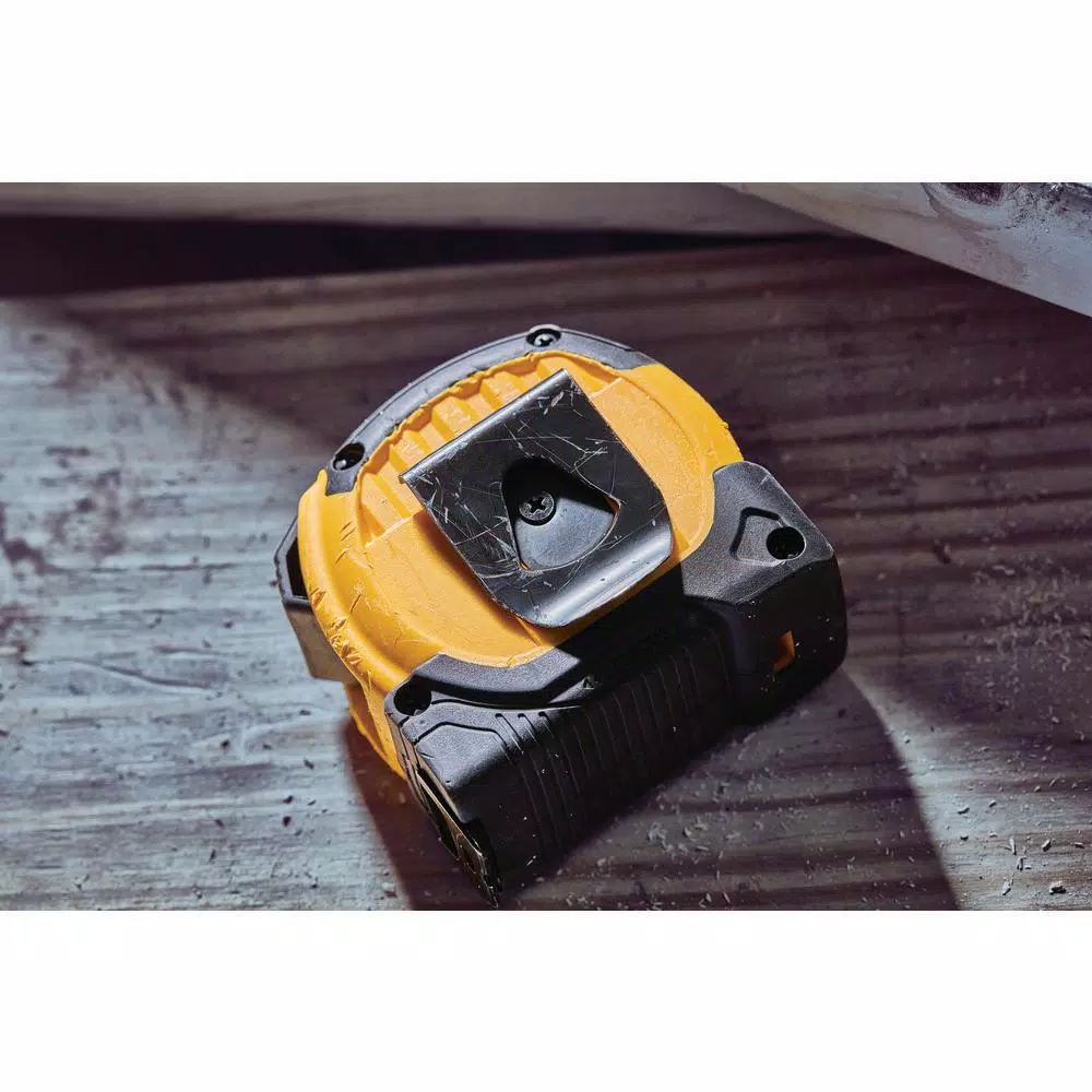 DEWALT 16 ft. Tape Measure with 13 ft. Blade Standout, ABS Housing, SAE