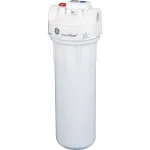 GE Whole House Water Filtration System - Sediment, Sand, and Rust Reduction thumbnail 1