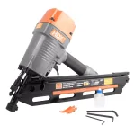 HDX 34° Corded Pneumatic Clipped Head Framing Nailer, 10 Gauge thumbnail 2