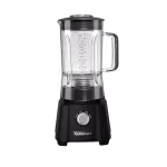 Cuisinart Velocity 48 oz. 2-Speed Matte Black Countertop Blender, 600W thumbnail 1