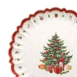 Villeroy & Boch Toy's Delight 17.25 in. Porcelain Serving Platter/Bowl thumbnail 2