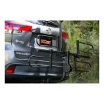 CURT Tray-Style Fat Tire Bike Rack Cradles, 4-7/8" I.D. (2-Pack) thumbnail 4