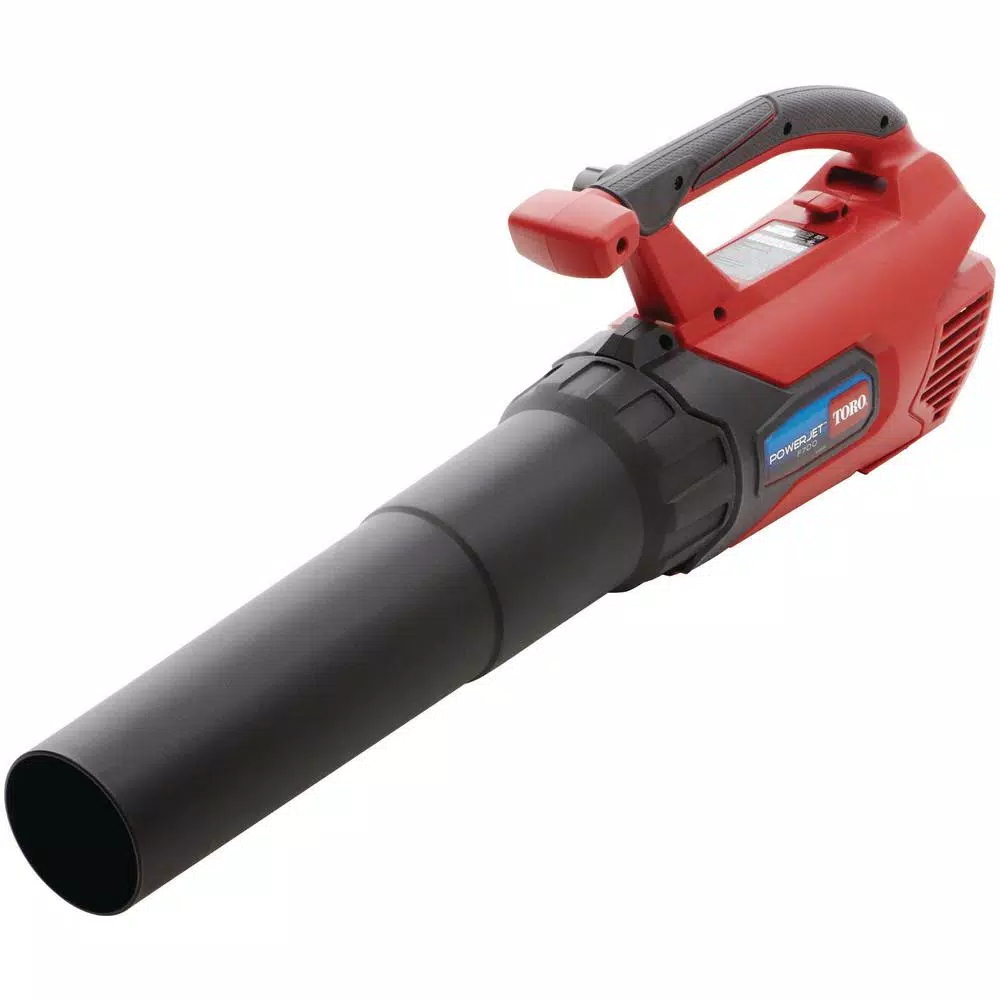 Toro PowerJet F700 12 Amp Electric Handheld Leaf Blower, 725 CFM, 140 MPH