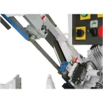 Grizzly Industrial 6" x 9-1/2" Swivel Metal-Cutting Horizontal Bandsaw with Hydraulic Downfeed thumbnail 6