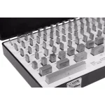 WEN 81-Piece Rectangular Steel Gauge Block Set with Hard Case thumbnail 2