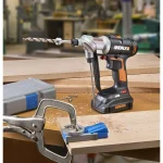 Worx 20V Power Share Switchdriver 2-in-1 Cordless Drill and Driver with 1/4 in. Hex Chuck thumbnail 5