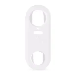 Wasserstein White Protective Silicone Skin for Google Nest Hello Video Doorbell thumbnail 3