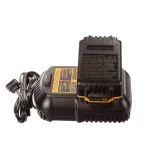 DEWALT 20V MAX Cordless 1/2 in. High Torque Impact Wrench Kit with (2) 4.0 Ah Batteries and Charger thumbnail 6