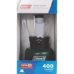 Coleman CPX 6 Rugged 400 Lumens LED Lantern, Green thumbnail 2