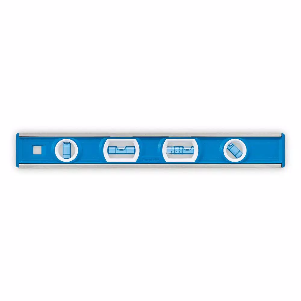 Empire 12 in. True Blue Magnetic Tool Box Level with Vari-Pitch Vial