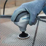 Dremel Versa Power Cleaner Heavy-Duty Replacement Pad (3-Pack) thumbnail 4