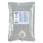 Unbranded PURELL Advanced Instant Hand Sanitizer NXT Refill, 1000 mL (Case of 8) thumbnail 1